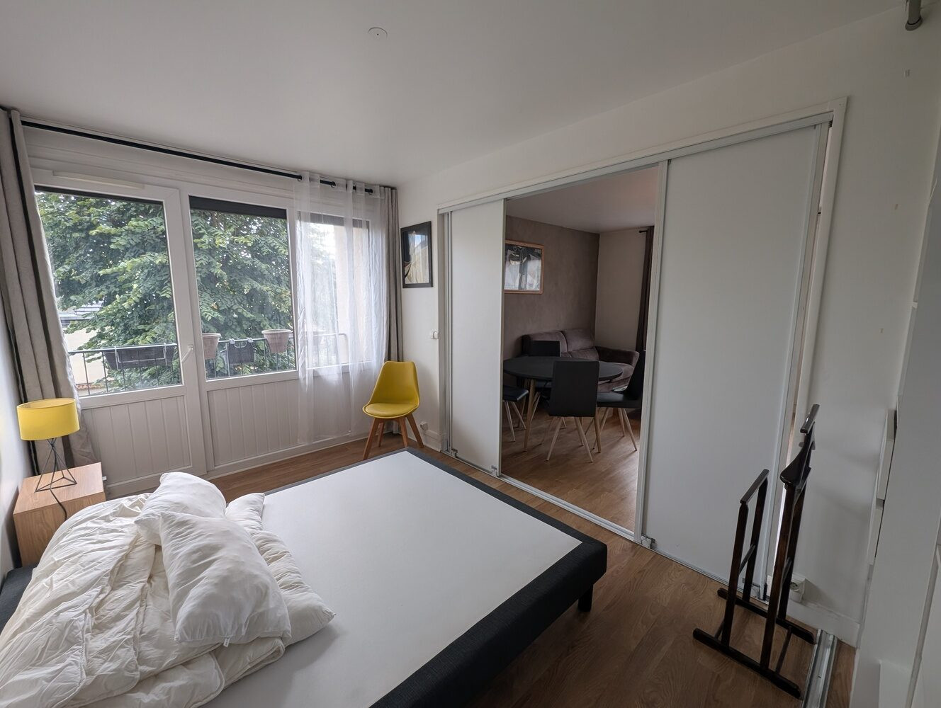 
                                                Location
                                                 Appartement 2 pièces