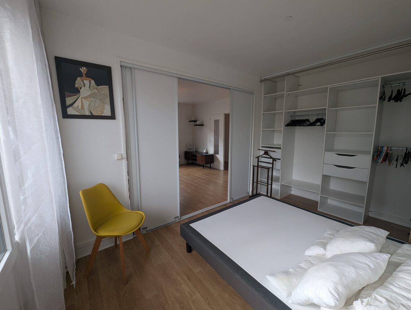 
                                                Location
                                                 Appartement 2 pièces