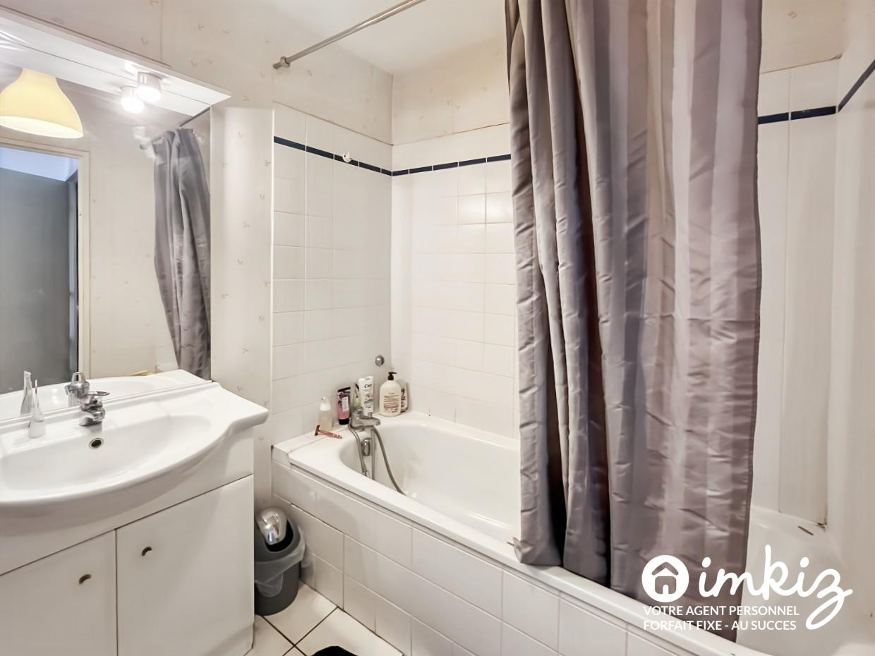 
                                                Vente
                                                 Appartement 2 pièces