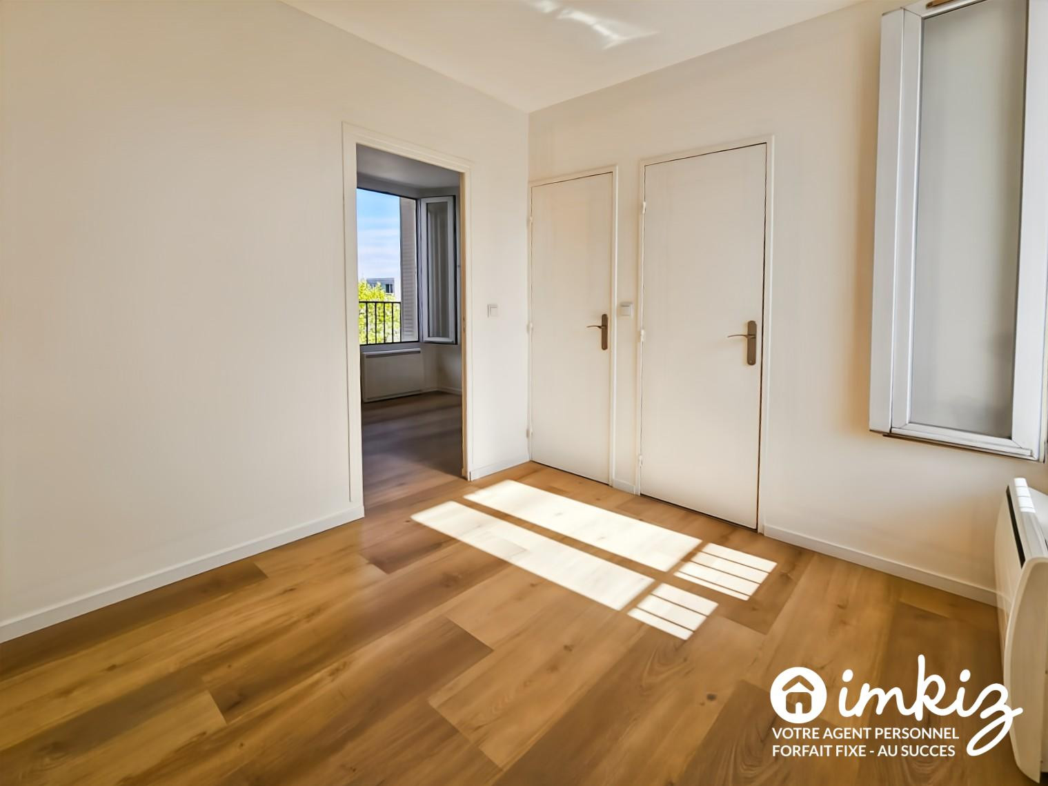 
                                                Vente
                                                 Appartement 2 pièces