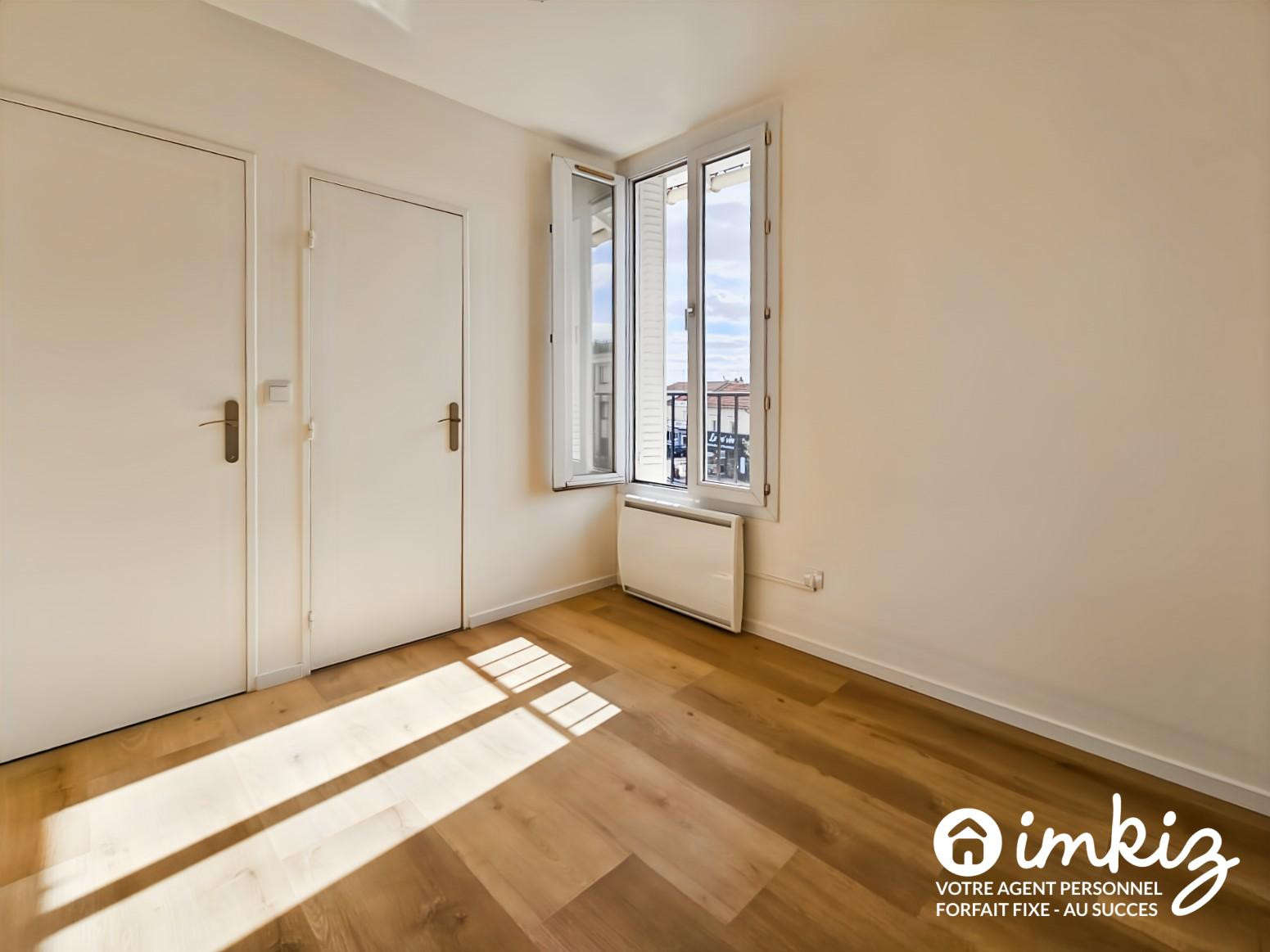 
                                                Vente
                                                 Appartement 2 pièces