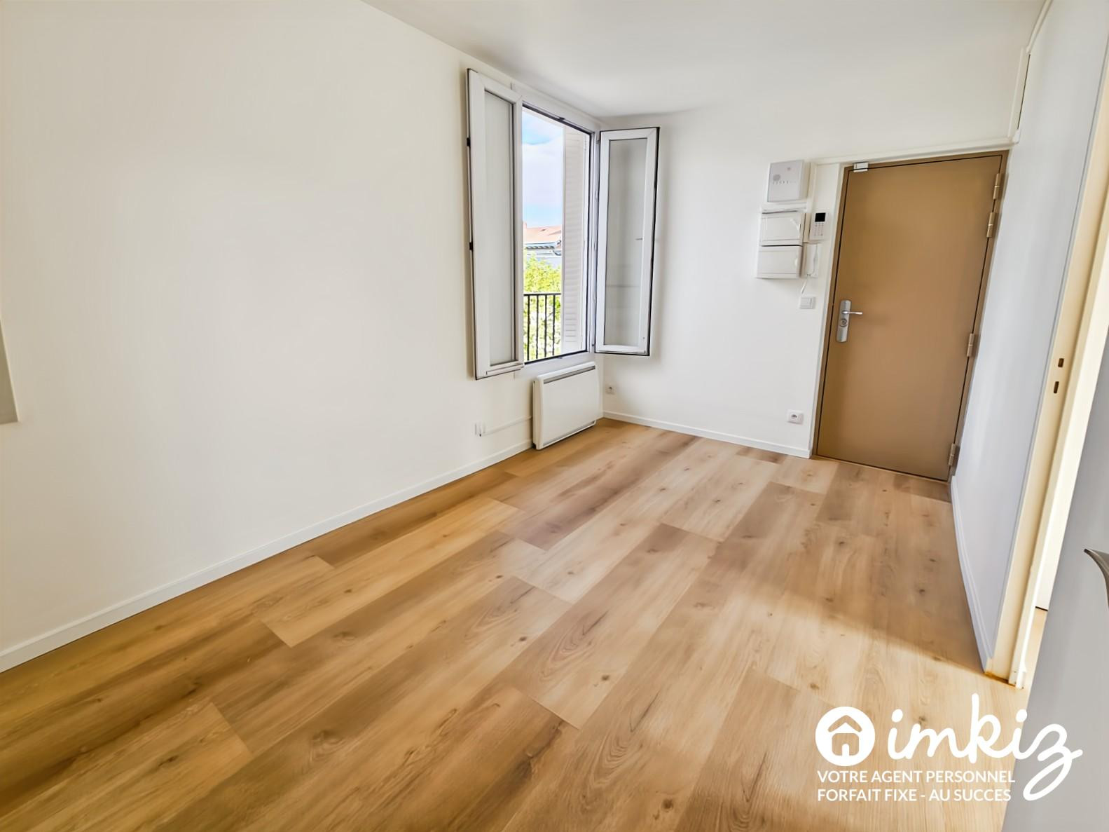 
                                                Vente
                                                 Appartement 2 pièces