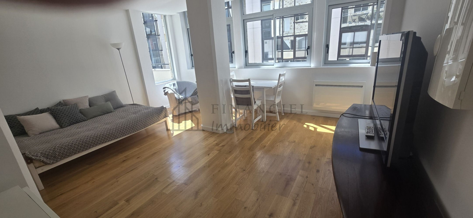 
                                                Location
                                                 Appartement 2 pièces