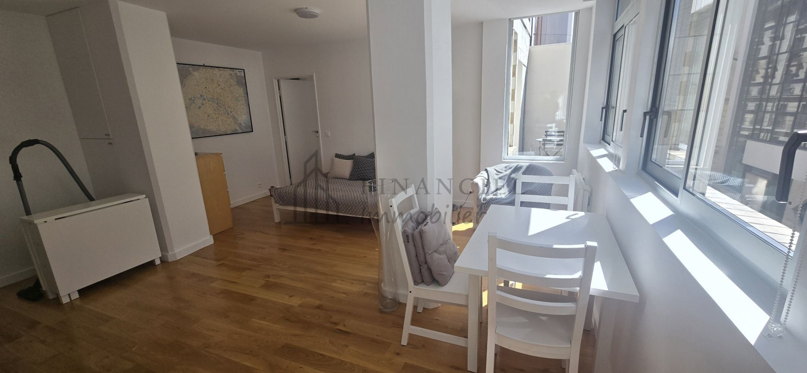 
                                                Location
                                                 Appartement 2 pièces