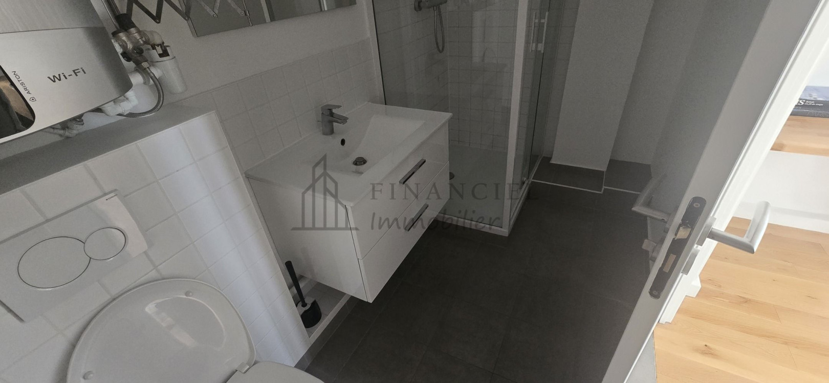 
                                                Location
                                                 Appartement 2 pièces