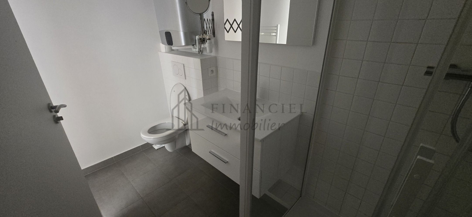 
                                                Location
                                                 Appartement 2 pièces