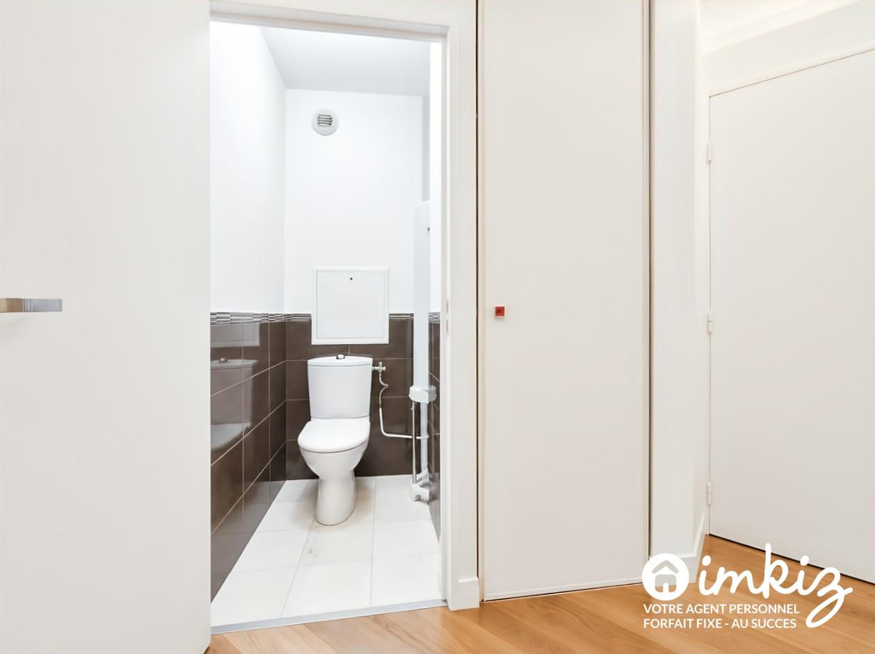 
                                                Vente
                                                 Appartement 2 pièces