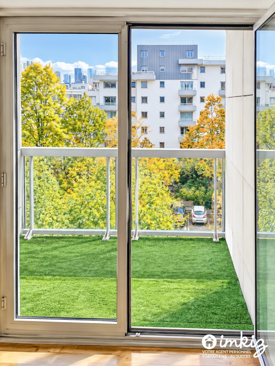 
                                                Vente
                                                 Appartement 2 pièces