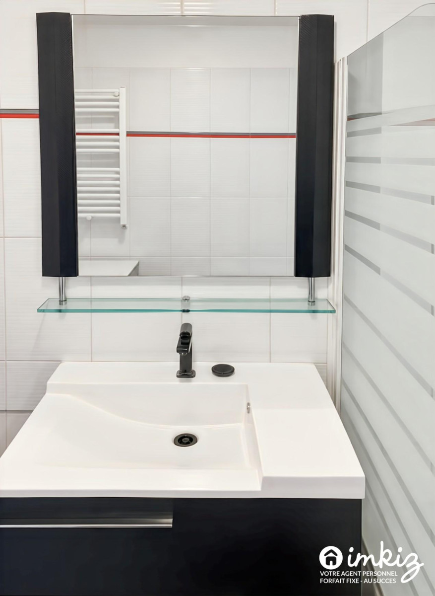 
                                                Vente
                                                 Appartement 2 pièces
