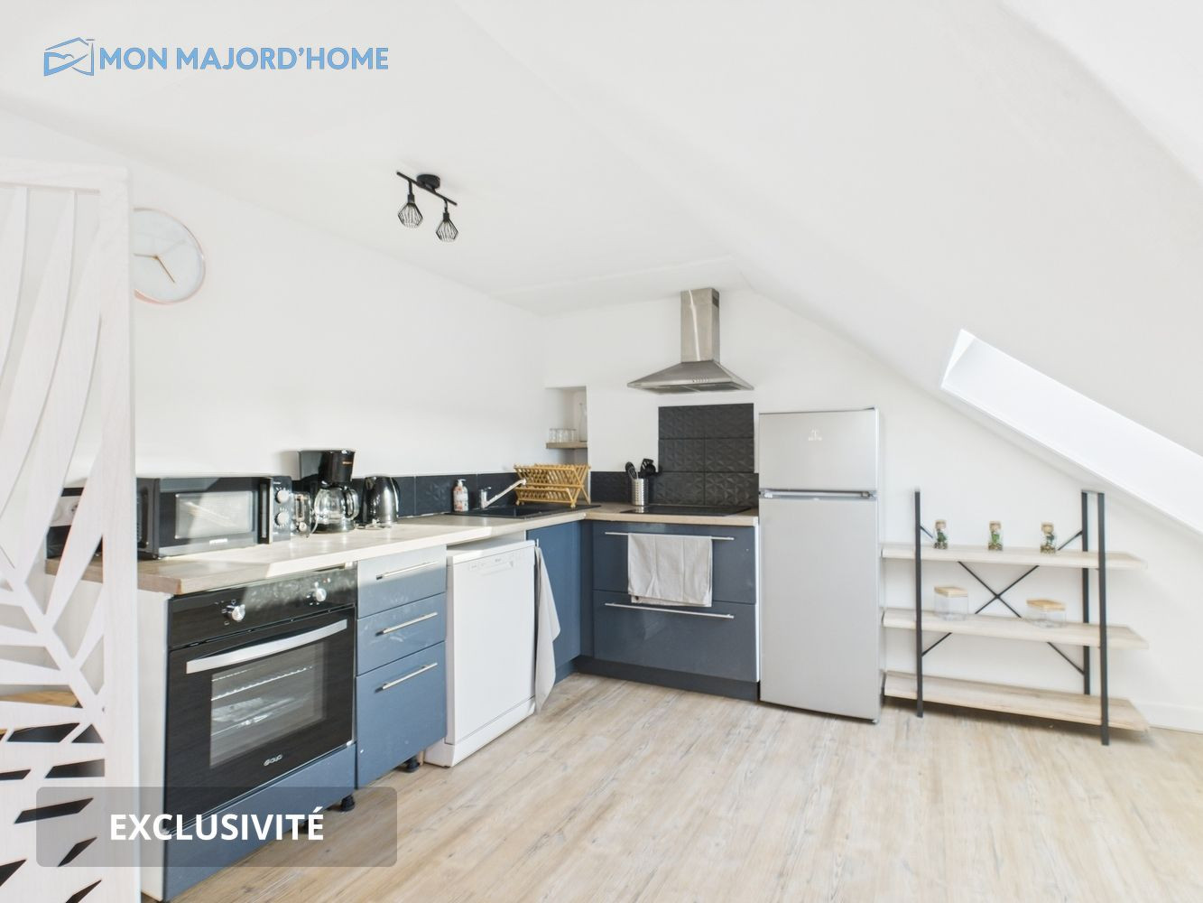 
                                                Location
                                                 Appartement 2 pièces