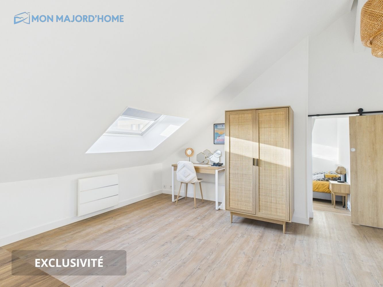 
                                                Location
                                                 Appartement 2 pièces