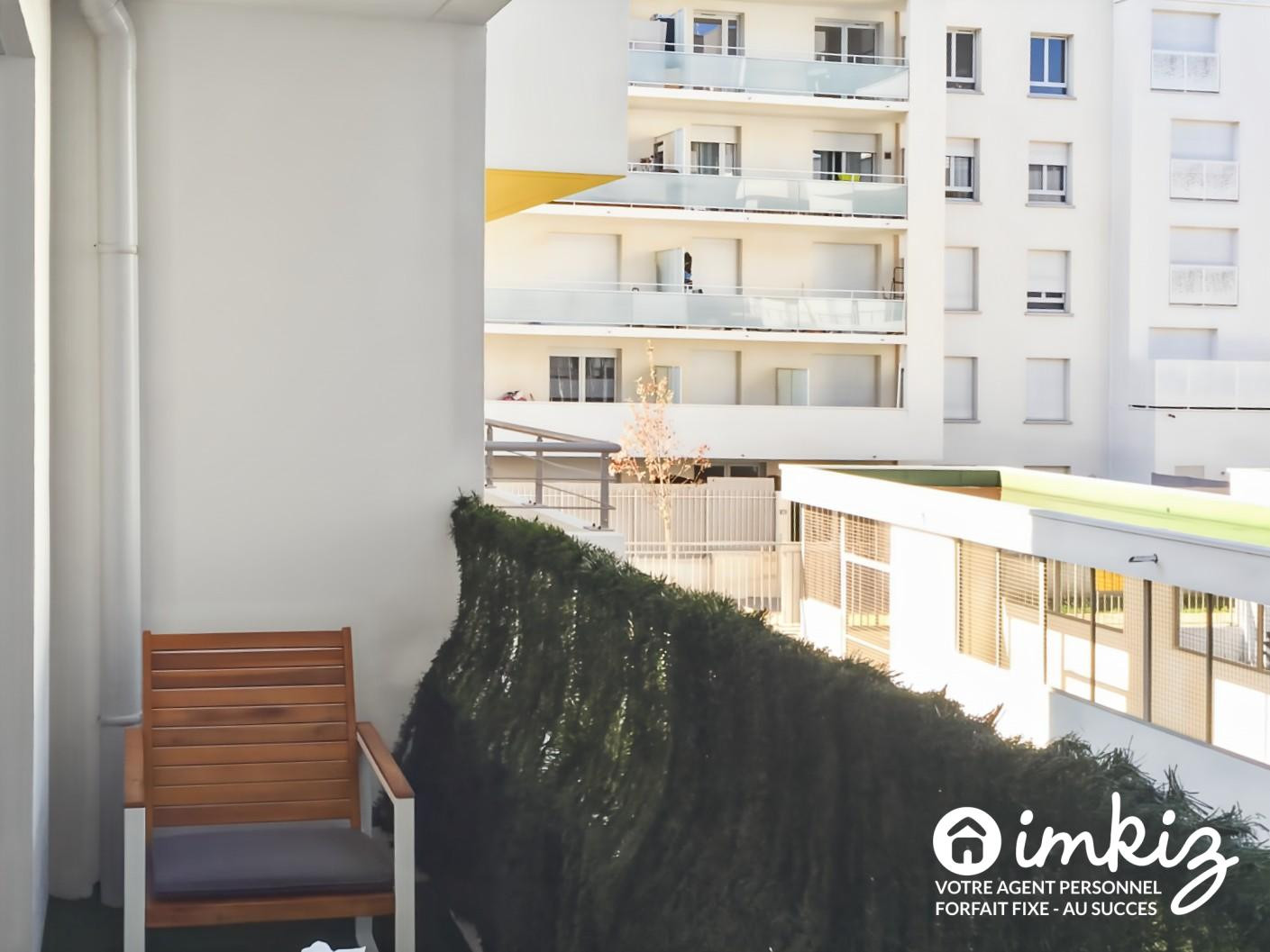 
                                                Vente
                                                 Appartement 2 pièces