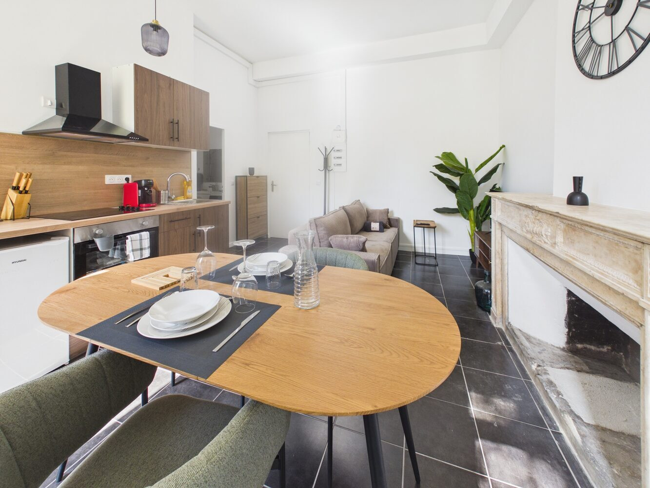 
                                                Location
                                                 Appartement 2 pièces