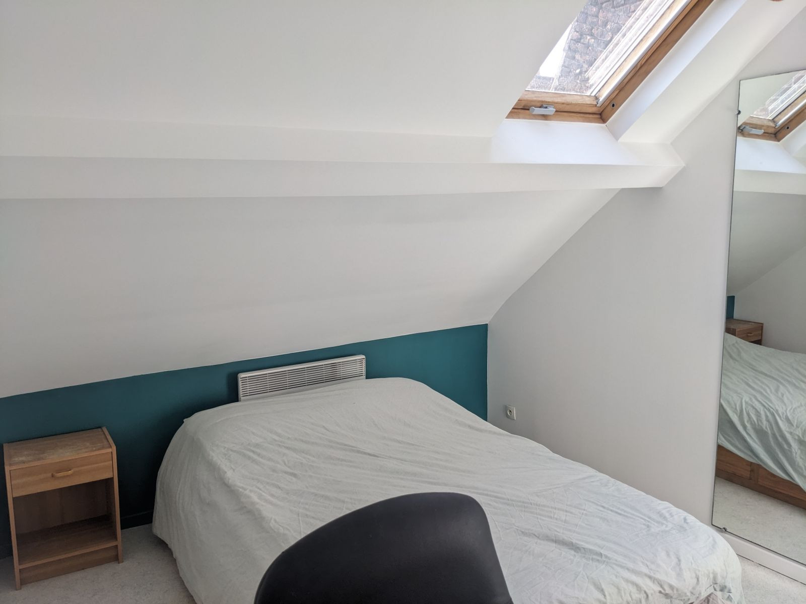 
                                                Location
                                                 Appartement 2 pièces à Lille 1 chambre · 31m²