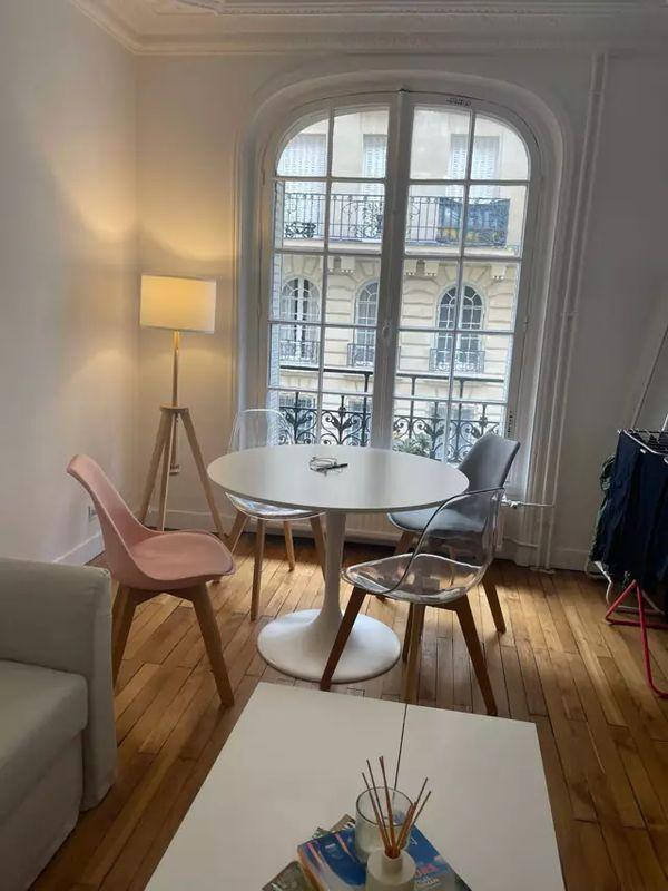 
                                                Location
                                                 Appartement 2 pièces à louer 28 m2
