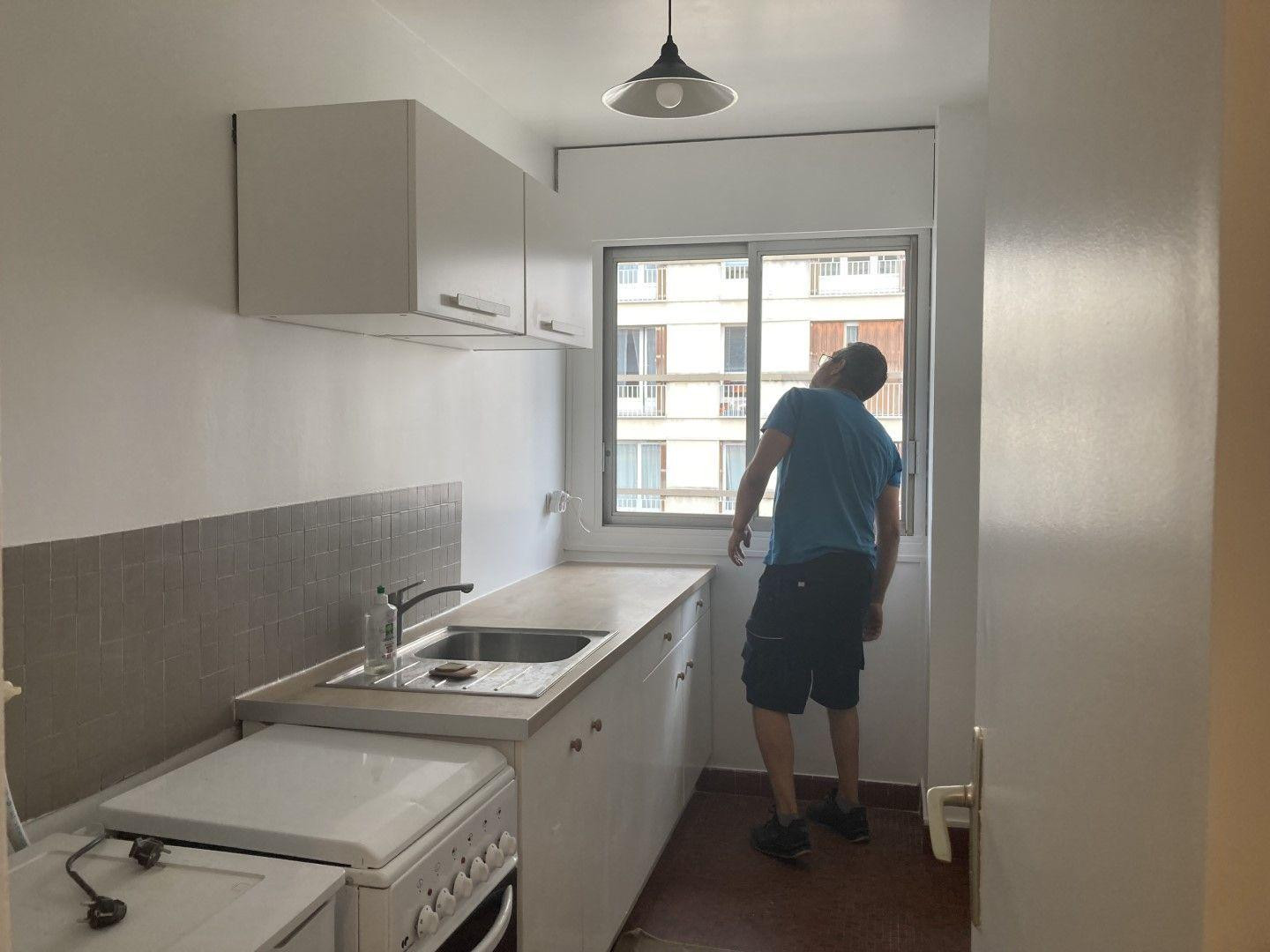 
                                                Location
                                                 Appartement 2 pièces à louer à Alesia