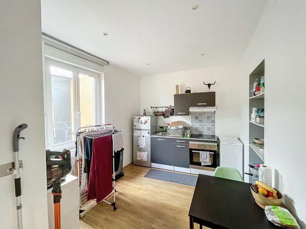 
                                                Location
                                                 Appartement 2 pièces à louer – Strasbourg Musau