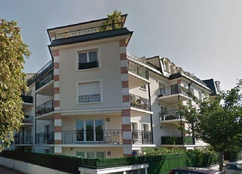 
                                                Location
                                                 Appartement 2 pièces à Noisy-le-Grand