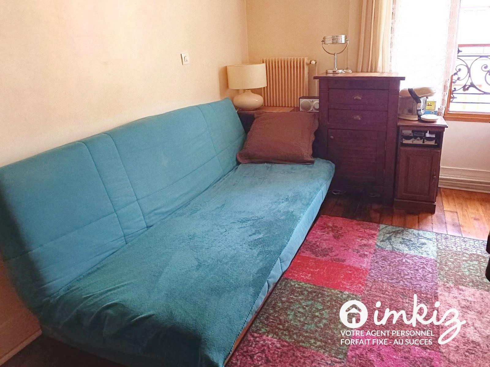 
                                                Vente
                                                 Appartement 2 pièces à Pantin