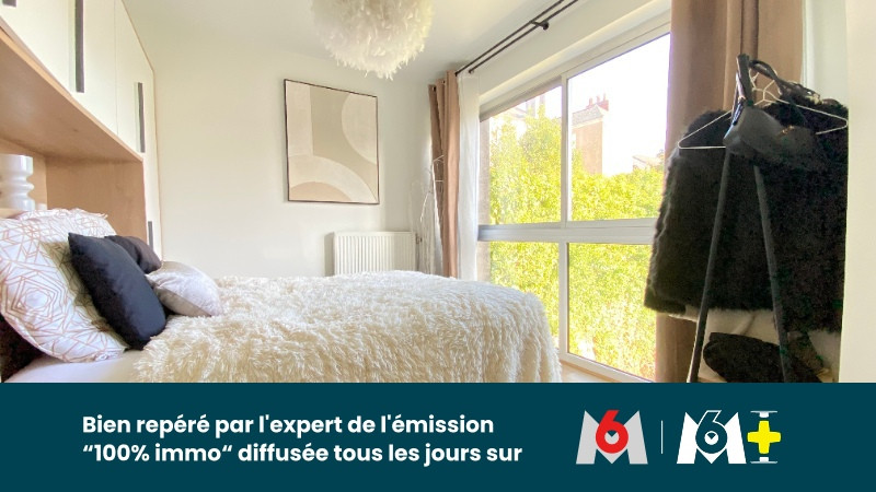 
                                                Vente
                                                 APPARTEMENT – 2 PIECES – ANGERS - LA MADELEINE