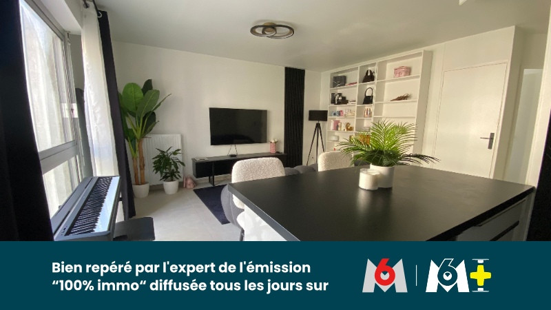 
                                                Vente
                                                 APPARTEMENT – 2 PIECES – ANGERS - LA MADELEINE