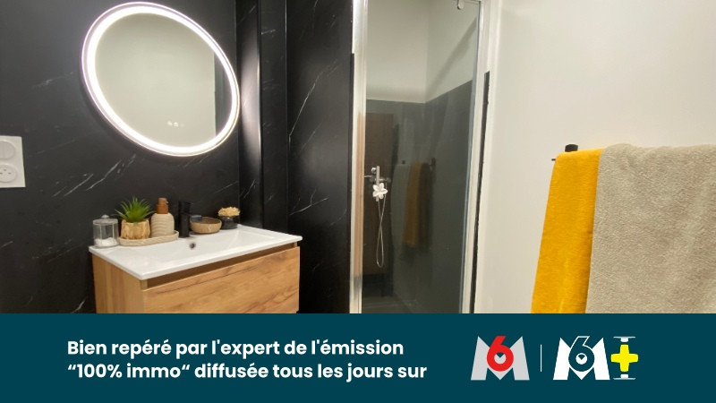 
                                                Vente
                                                 APPARTEMENT – 2 PIECES – ANGERS - LA MADELEINE