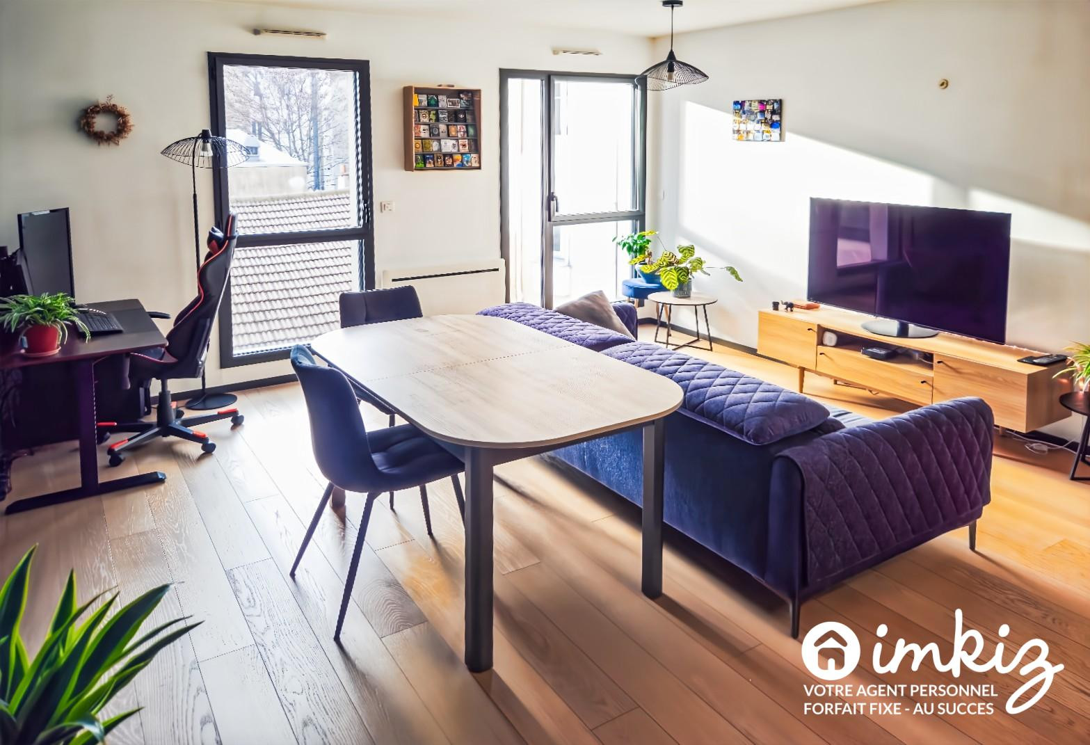 
                                                Vente
                                                 Appartement 2 pièces Asnières-sur-Seine / Mairie