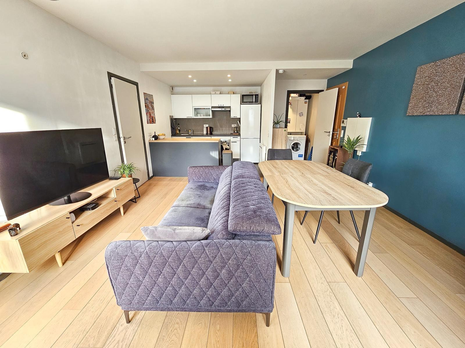 
                                                Vente
                                                 Appartement 2 pièces Asnières-sur-Seine / Mairie