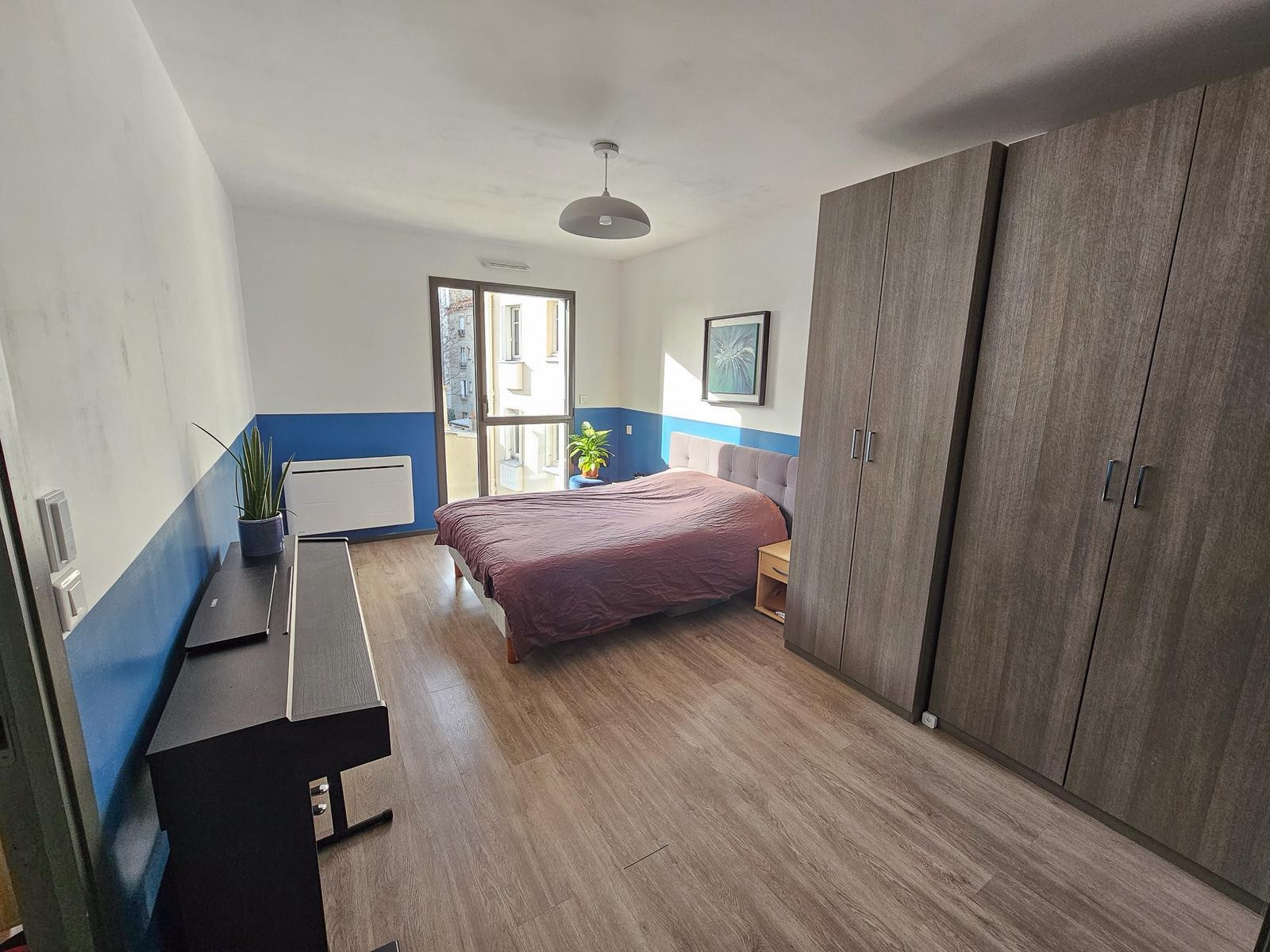 
                                                Vente
                                                 Appartement 2 pièces Asnières-sur-Seine / Mairie