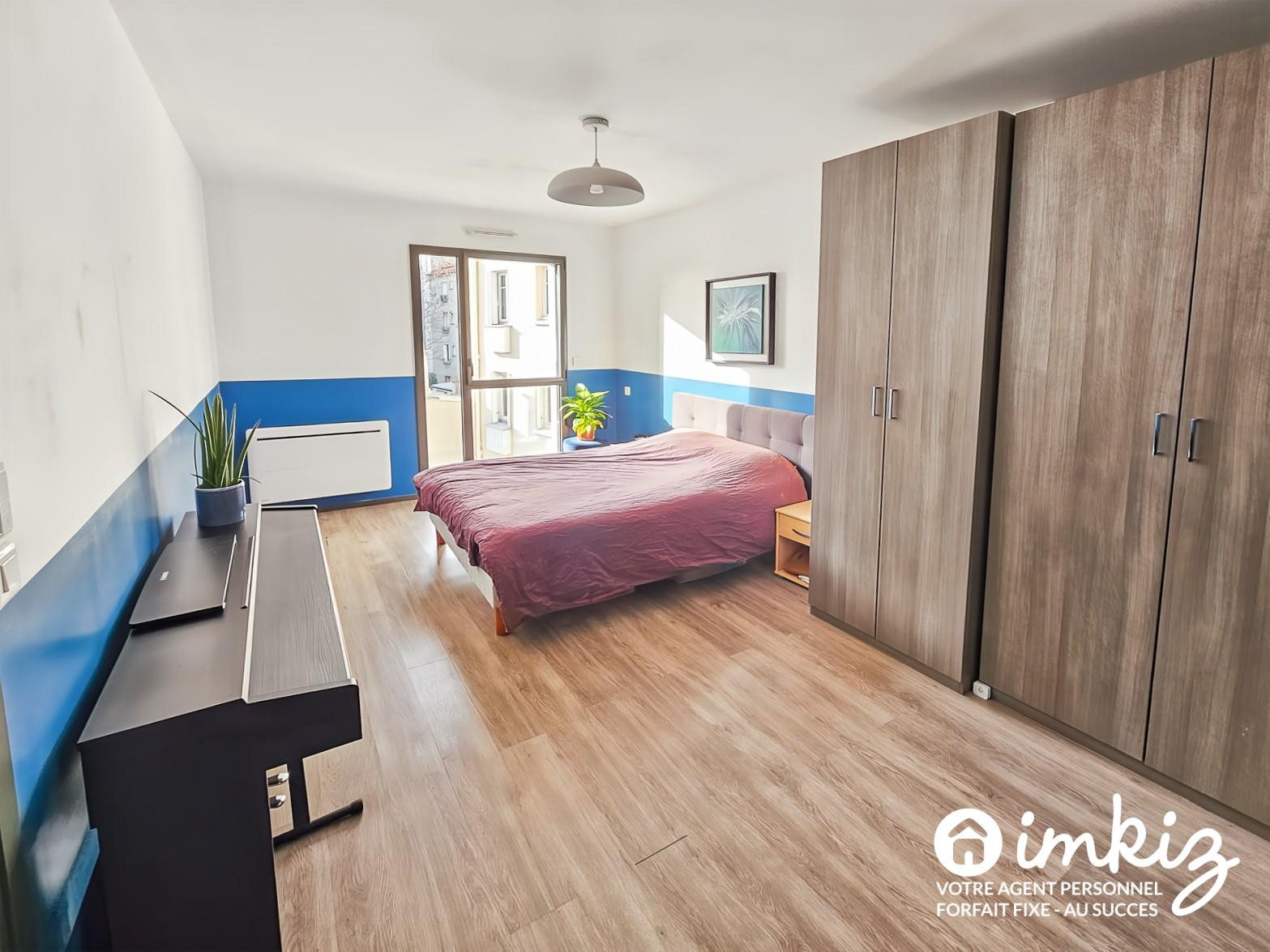 
                                                Vente
                                                 Appartement 2 pièces Asnières-sur-Seine / Mairie