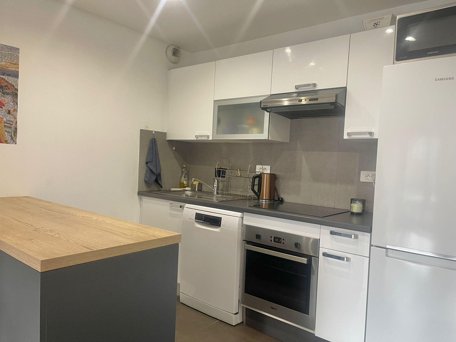 
                                                Vente
                                                 Appartement 2 pièces Asnières-sur-Seine / Mairie