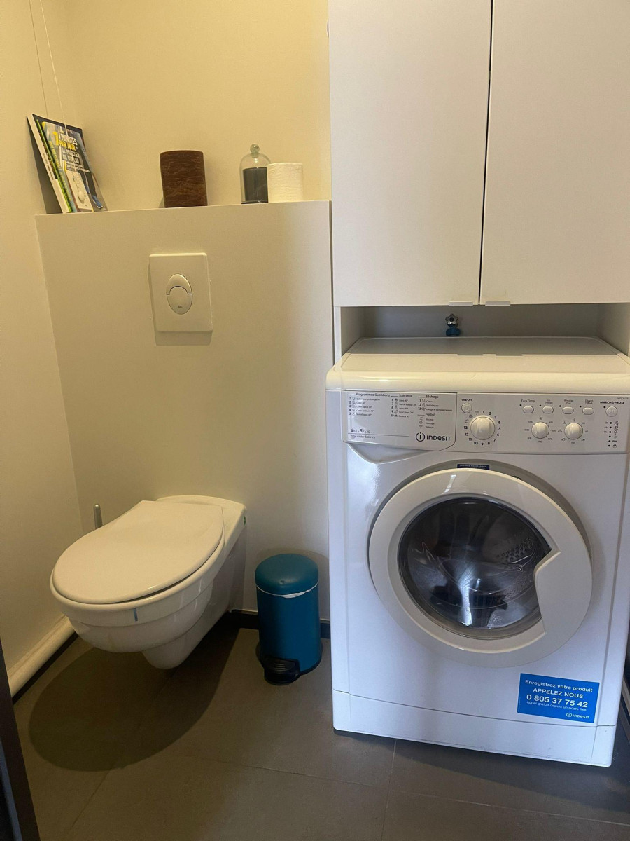 
                                                Vente
                                                 Appartement 2 pièces Asnières-sur-Seine / Mairie