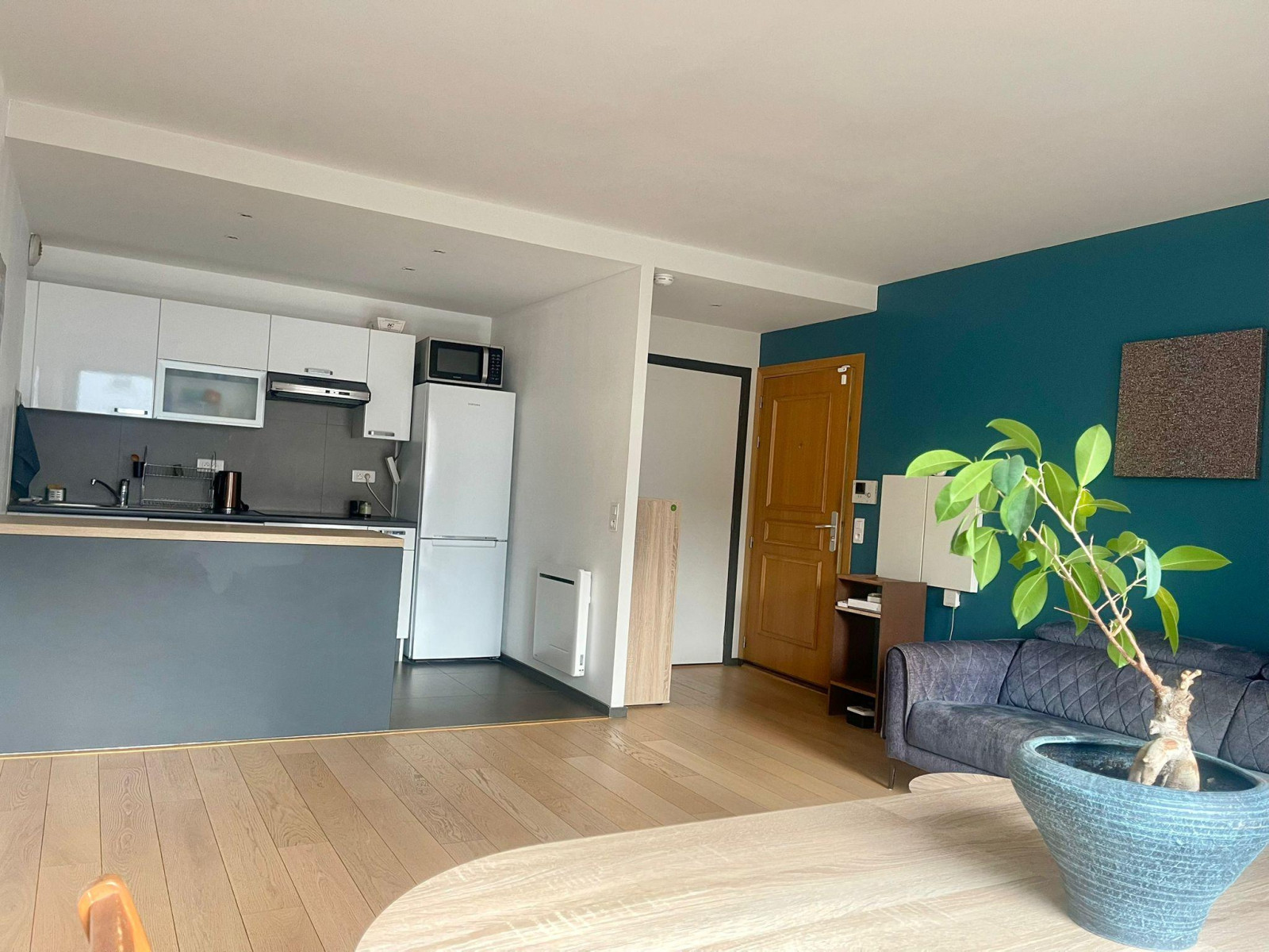 
                                                Vente
                                                 Appartement 2 pièces Asnières-sur-Seine / Mairie