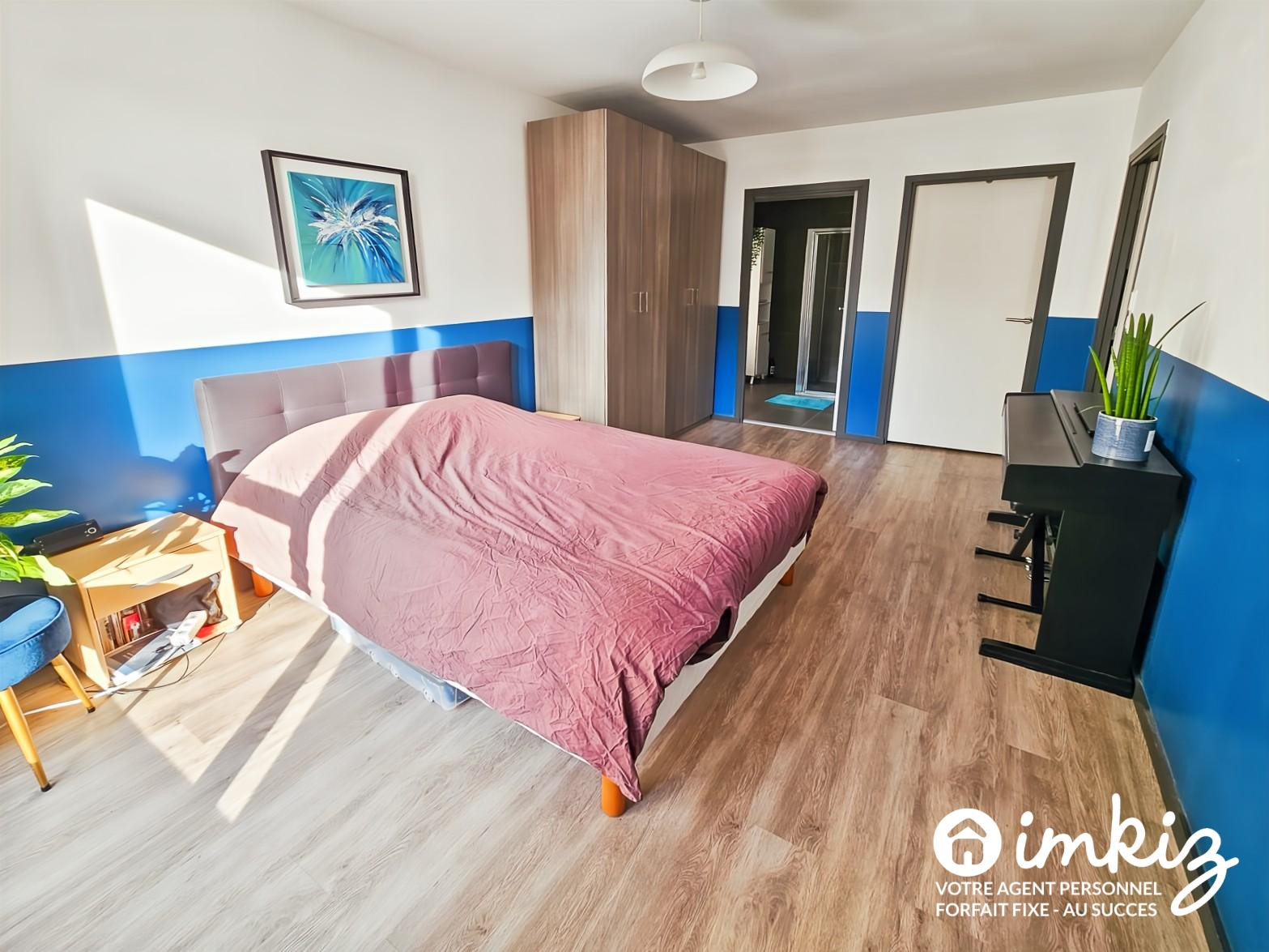 
                                                Vente
                                                 Appartement 2 pièces Asnières-sur-Seine / Mairie