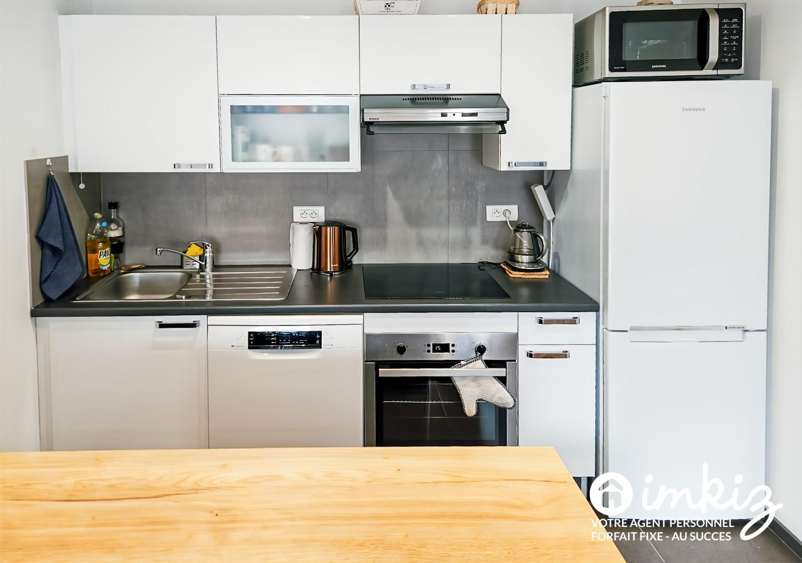 
                                                Vente
                                                 Appartement 2 pièces Asnières-sur-Seine / Mairie