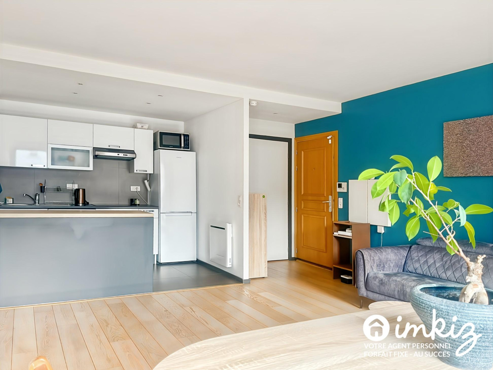 
                                                Vente
                                                 Appartement 2 pièces Asnières-sur-Seine / Mairie