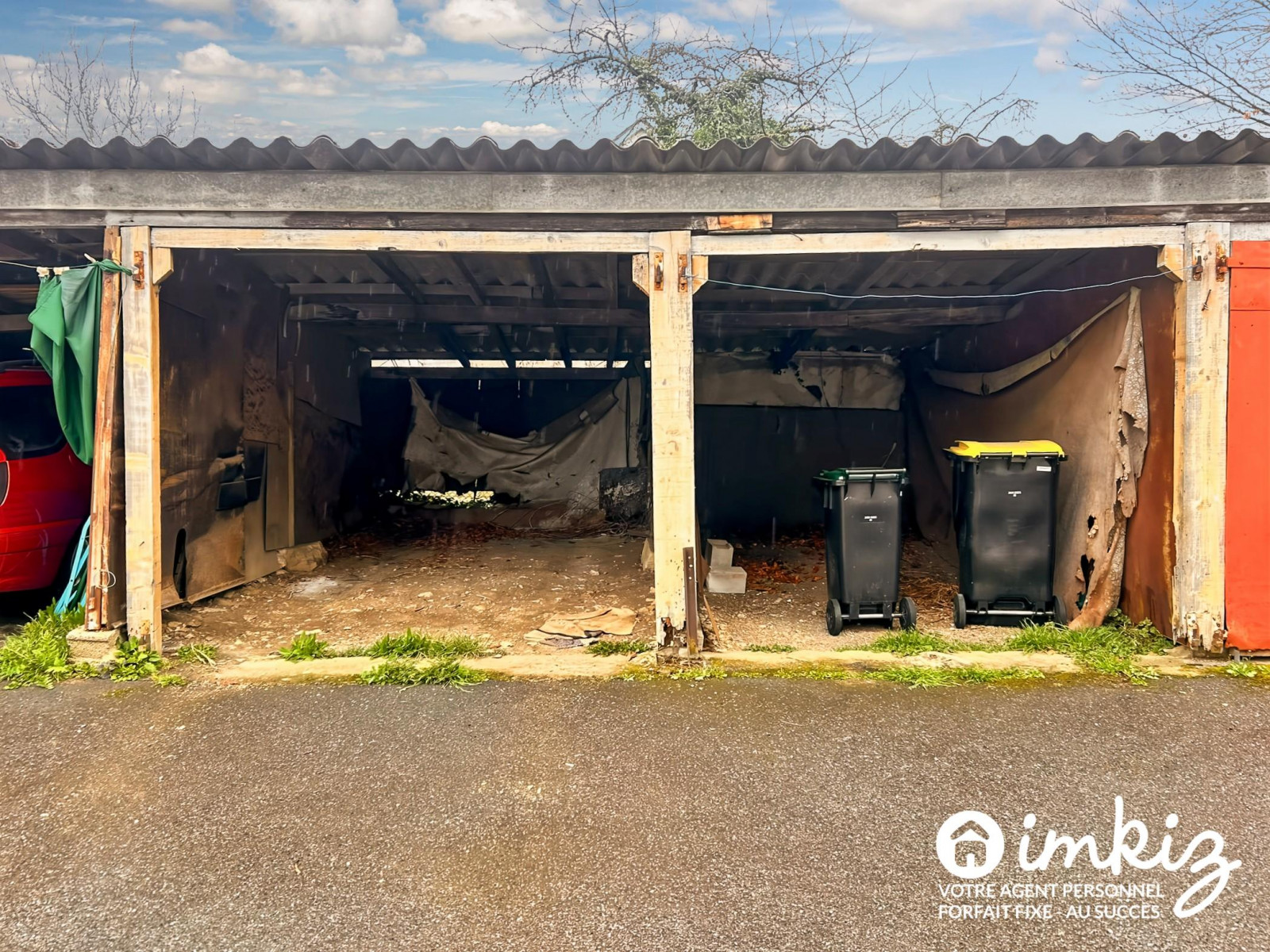
                                                Vente
                                                 Appartement 2 pièces atypiques, entièrement rénove