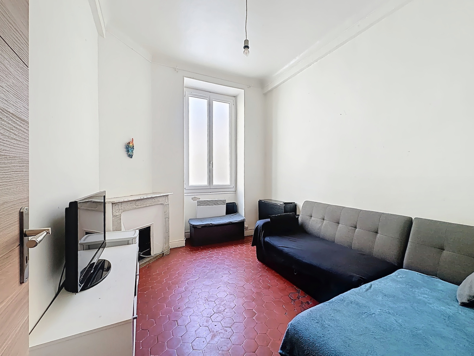 
                                                Vente
                                                 Appartement 2 pièces au calme – Quartier Libération, Nice