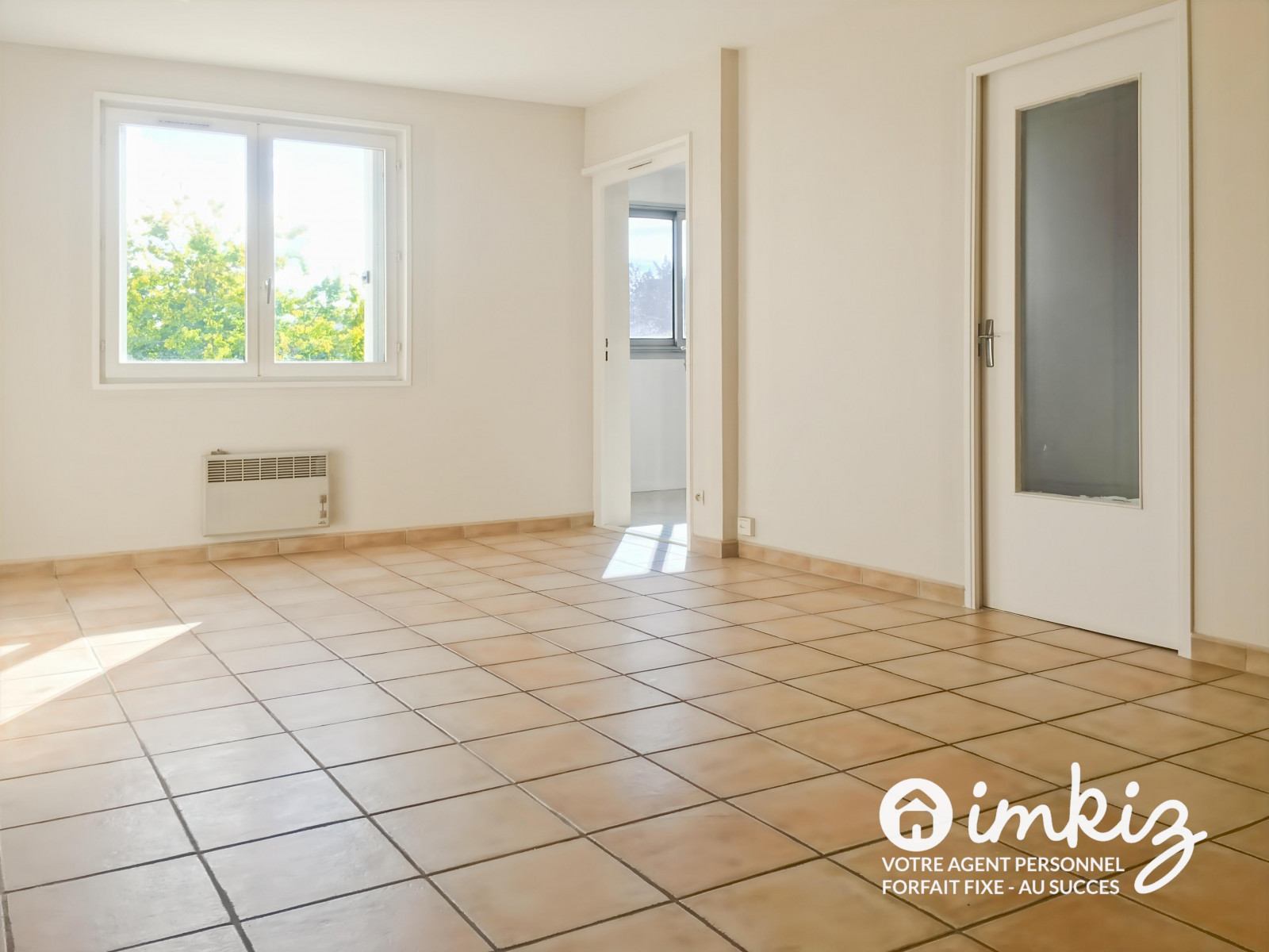 
                                                Vente
                                                 Appartement 2 pièces au coeur de Gerland à Lyon 7