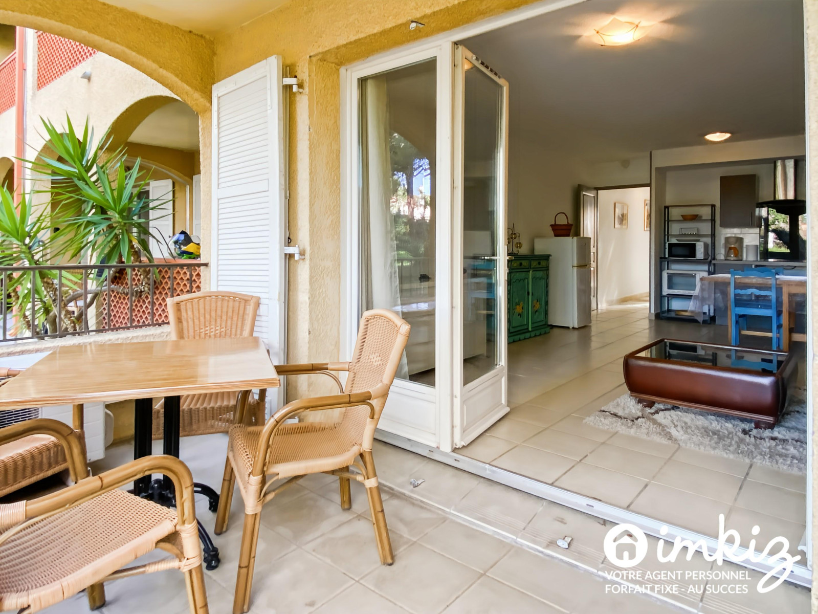 
                                                Vente
                                                 Appartement 2 pièces, au cœur de Malibu Village