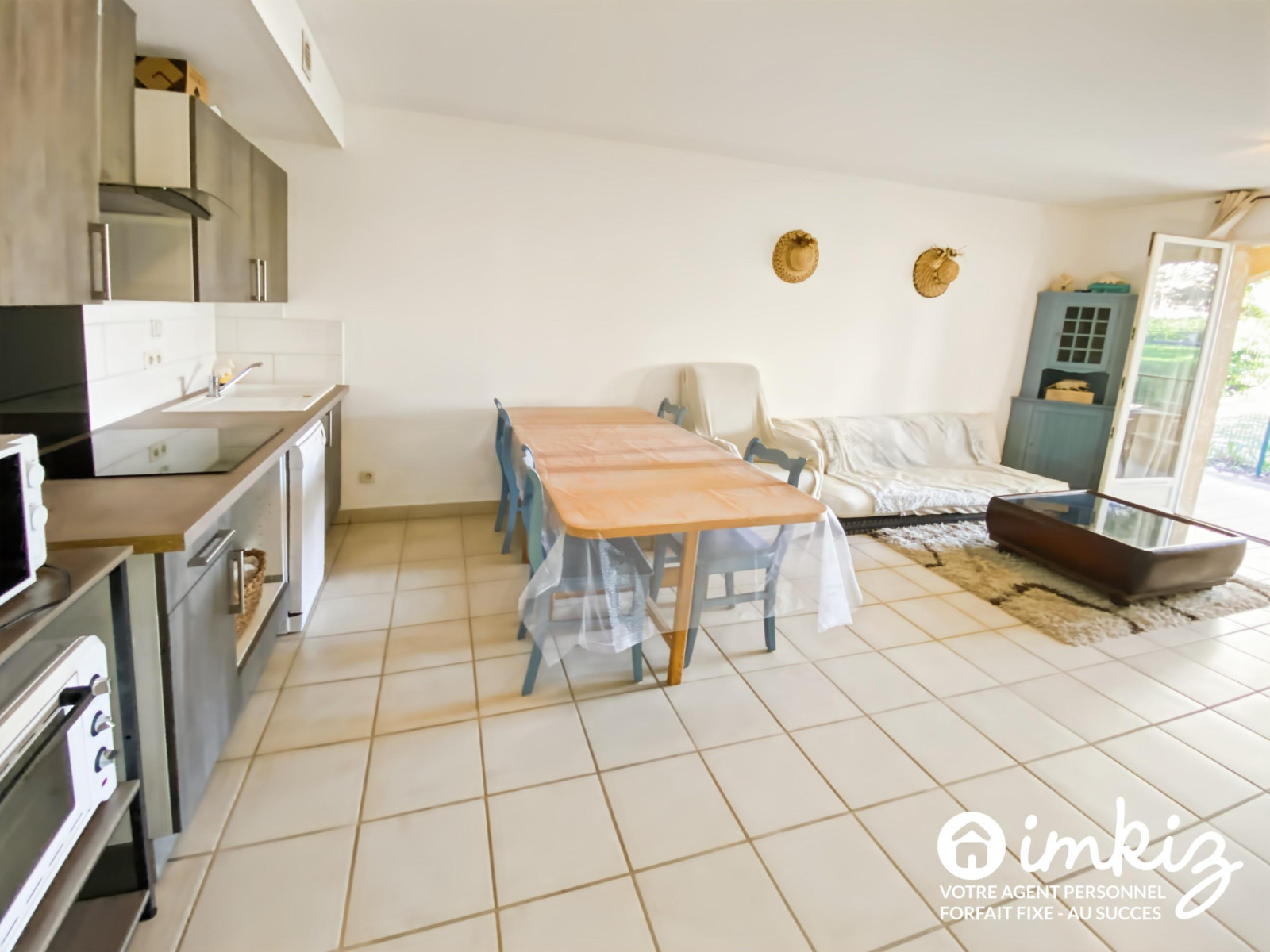 
                                                Vente
                                                 Appartement 2 pièces, au cœur de Malibu Village