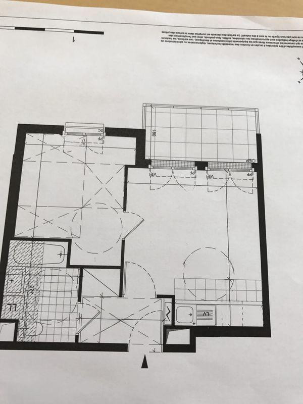 
                                                Location
                                                 Appartement 2 pièces avec balcon à Puteaux (92800)