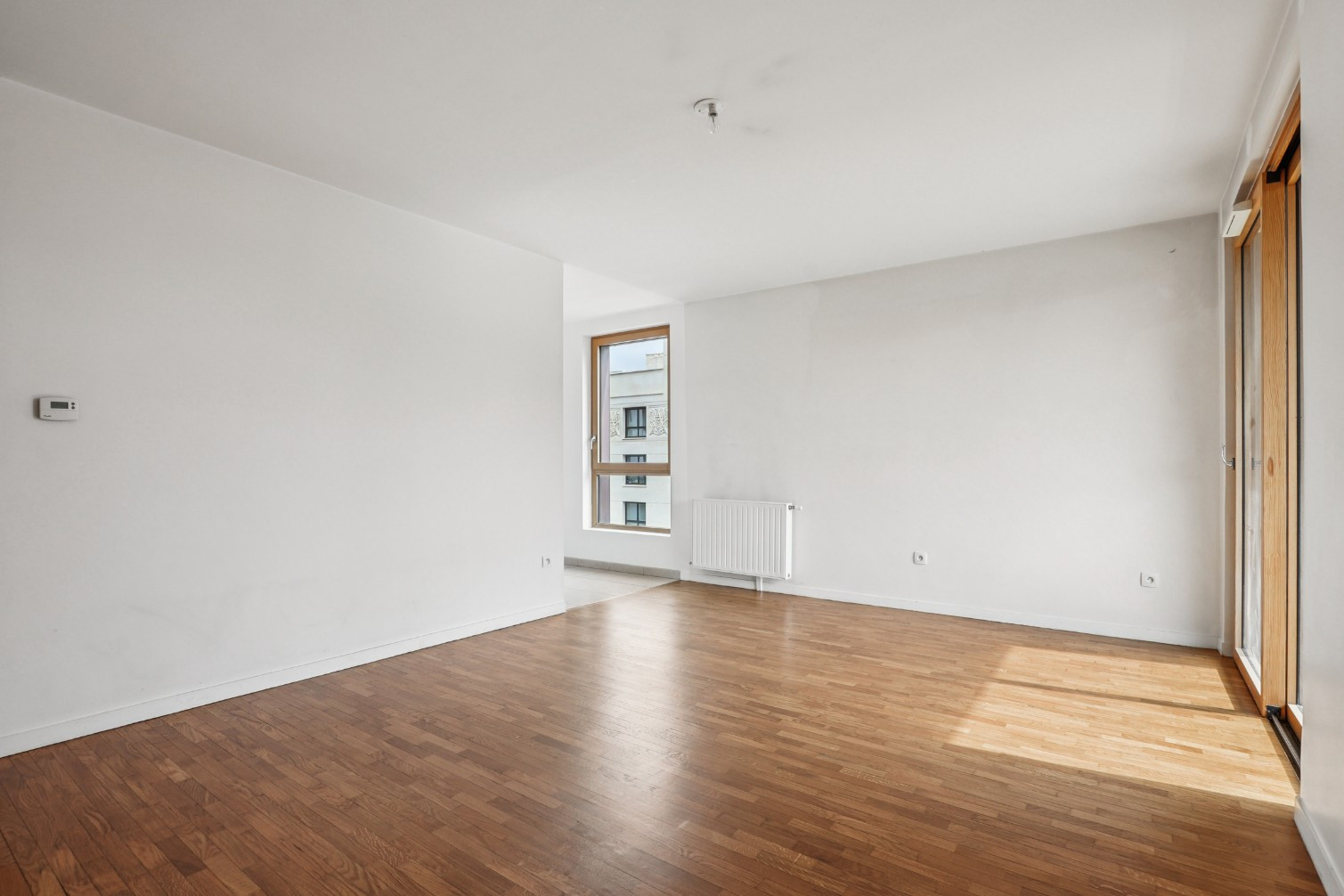 
                                                Vente
                                                 Appartement 2 pièces avec balcon - Saint-Ouen
