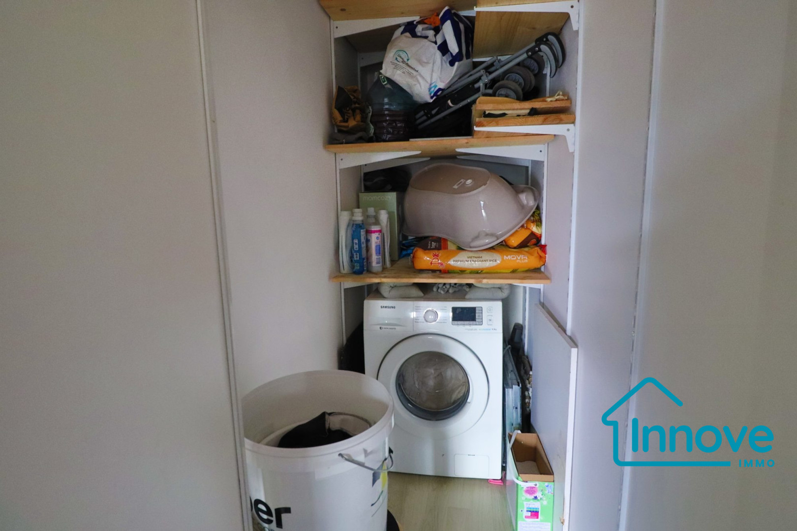 
                                                Vente
                                                 Appartement 2 pièces avec balcon Vitry sur Seine