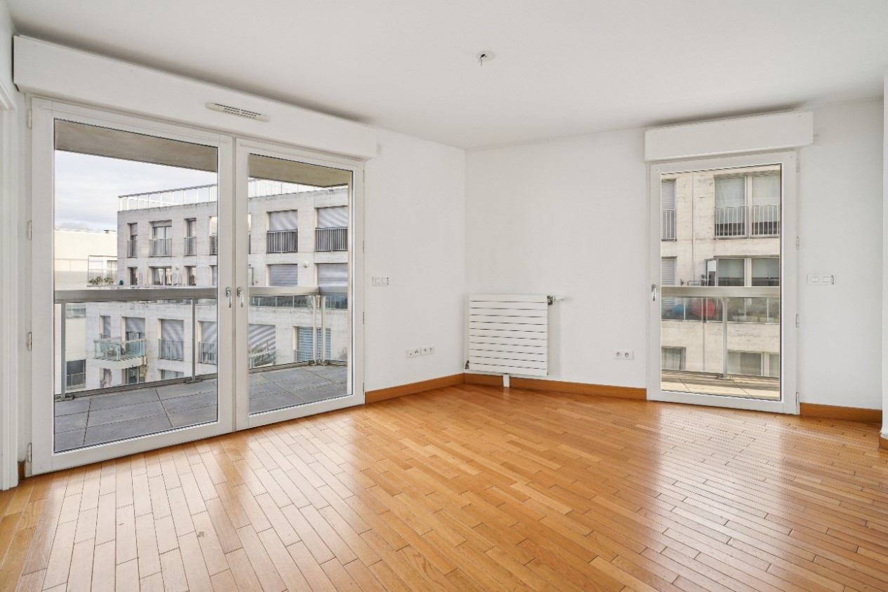 
                                                Vente
                                                 Appartement 2 pièces avec balcons - Boulogne