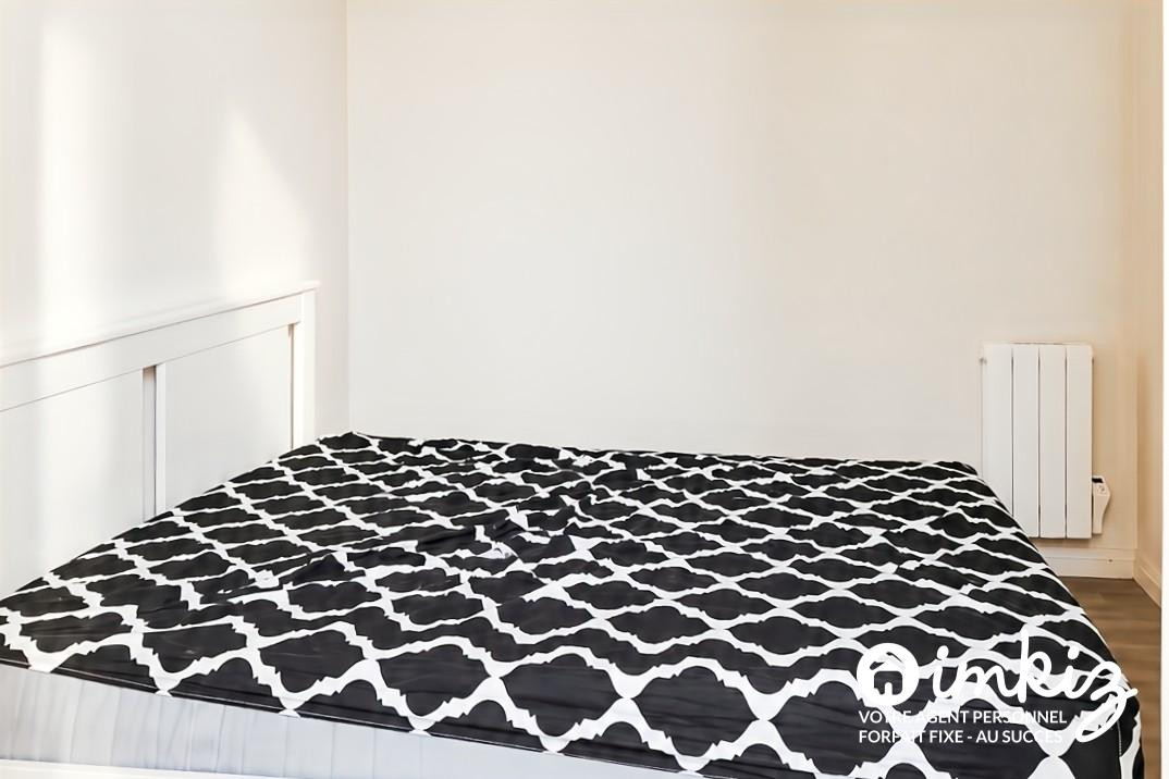 
                                                Vente
                                                 Appartement 2 pièces avec calme, vendu loué