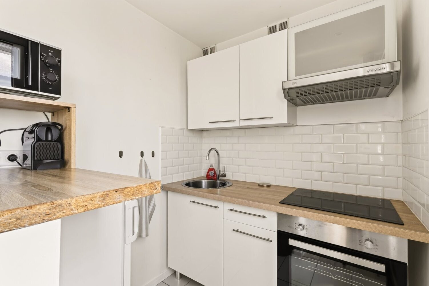 
                                                Vente
                                                 Appartement 2 pièces avec cave – Courbevoie