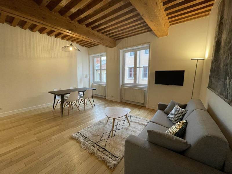 
                                                Location
                                                 Appartement 2 pièces avec une chambre