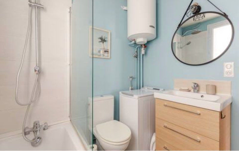 
                                                Location
                                                 Appartement 2 pièces - Batignolles