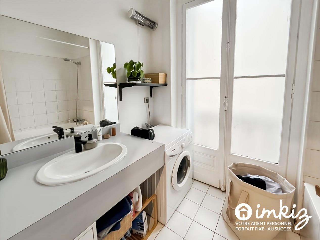 
                                                Vente
                                                 Appartement 2 pièces - Bordeaux Centre